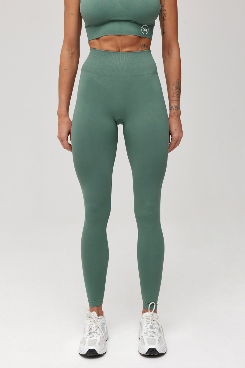 Legginsy damskie SEAMLESS CLASSIC