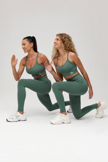 Legginsy damskie SEAMLESS GLOW LONG
