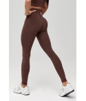 Legginsy damskie SEAMLESS GLOW LONG