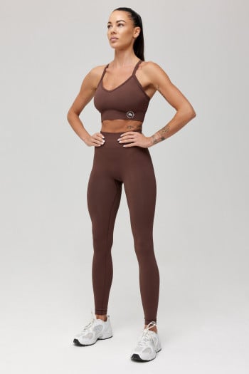 Stanik sportowy SEAMLESS CLASSIC SPORTS BRA