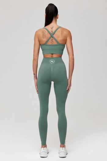 Stanik sportowy SEAMLESS CLASSIC SPORTS BRA
