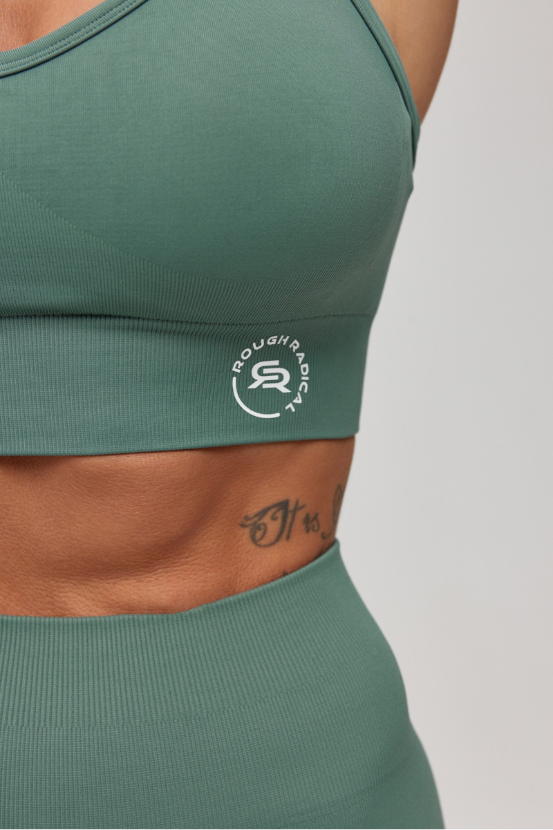 Stanik sportowy SEAMLESS CLASSIC SPORTS BRA