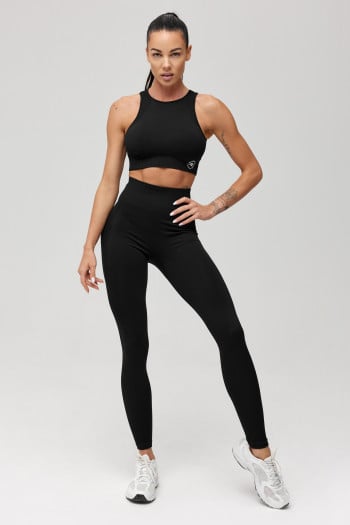 Legginsy damskie SEAMLESS GLOW LONG