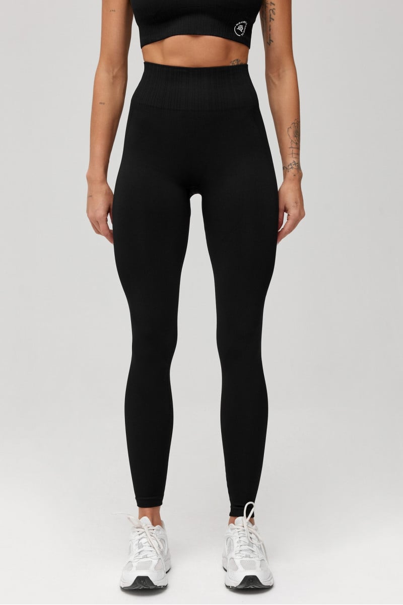Legginsy damskie SEAMLESS LINEA