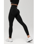 Legginsy damskie SEAMLESS GLOW LONG