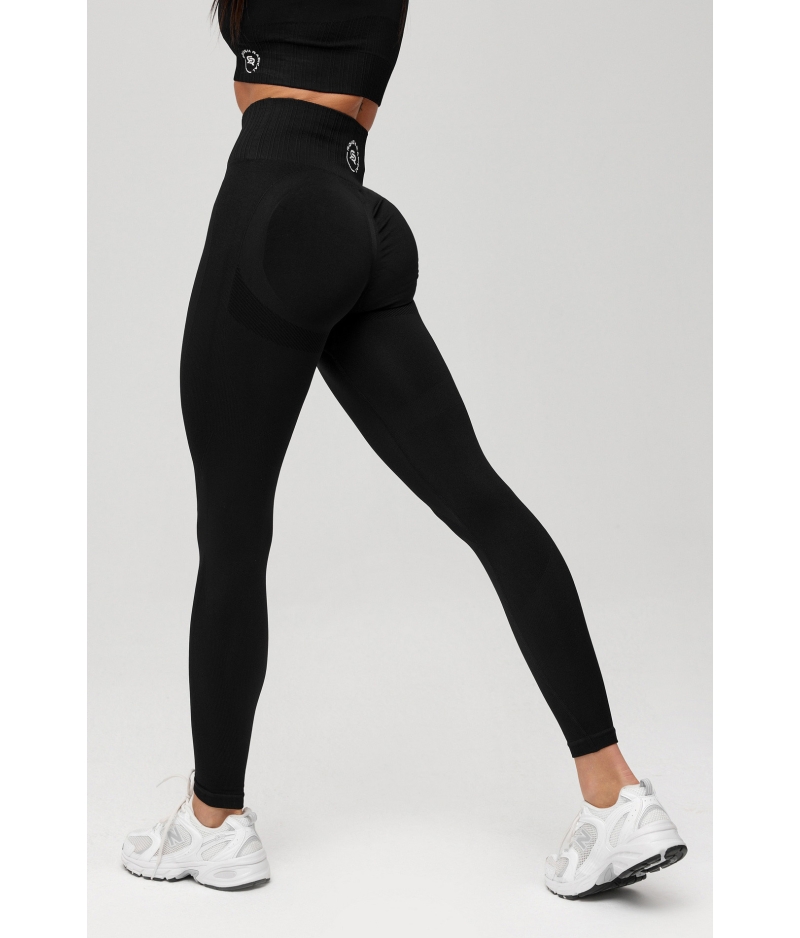 Legginsy damskie SEAMLESS GLOW LONG