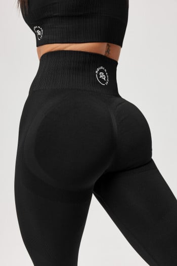 Legginsy damskie SEAMLESS GLOW LONG