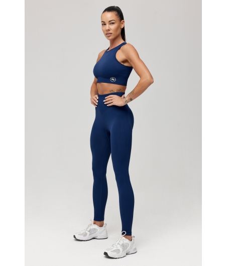 Legginsy damskie SEAMLESS GLOW LONG