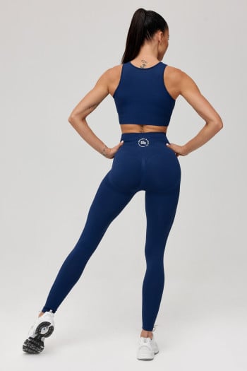 Legginsy damskie SEAMLESS LINEA