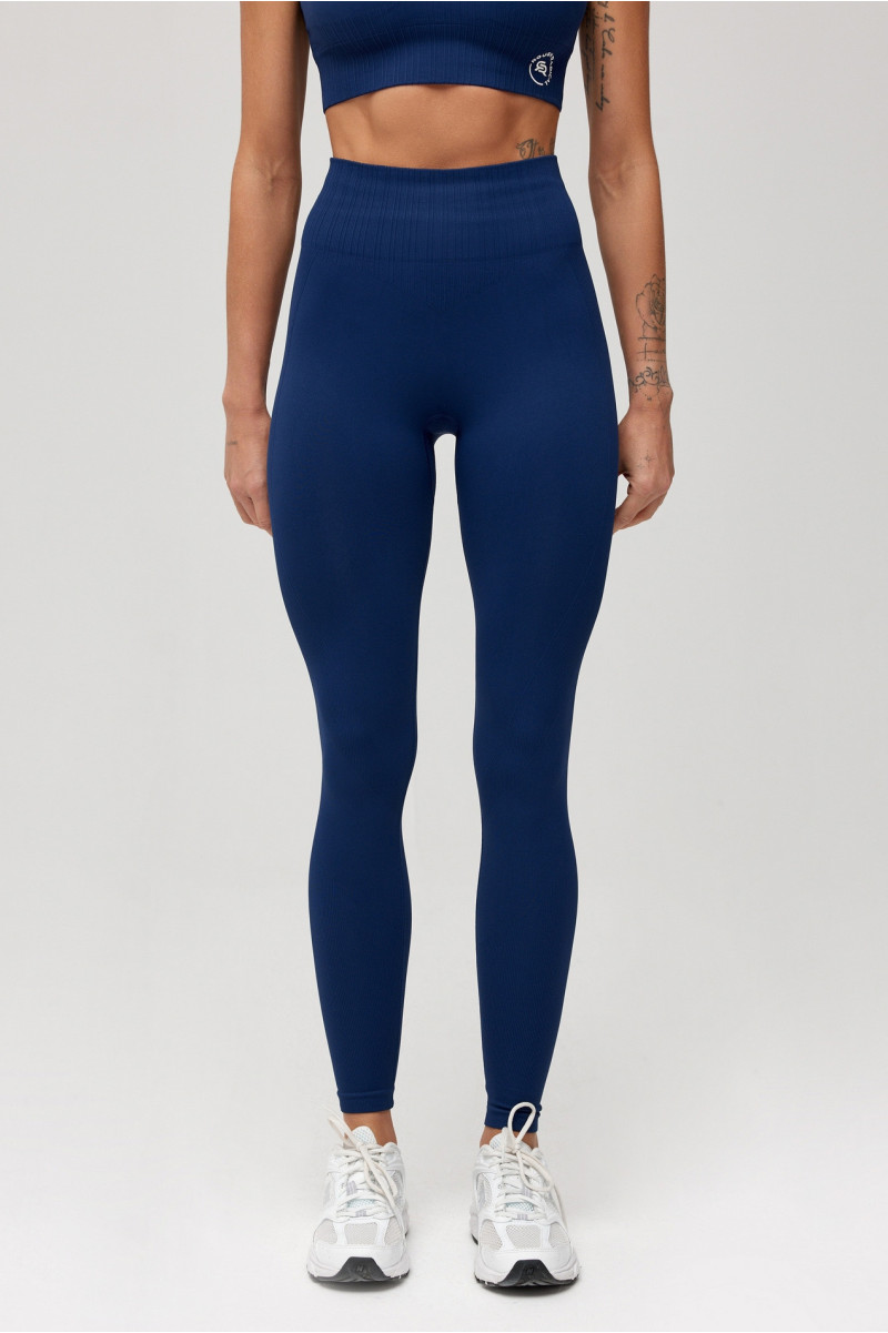 Legginsy damskie SEAMLESS GLOW LONG