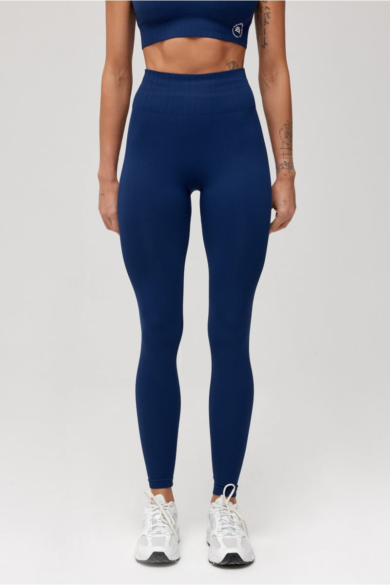 Legginsy damskie SEAMLESS LINEA