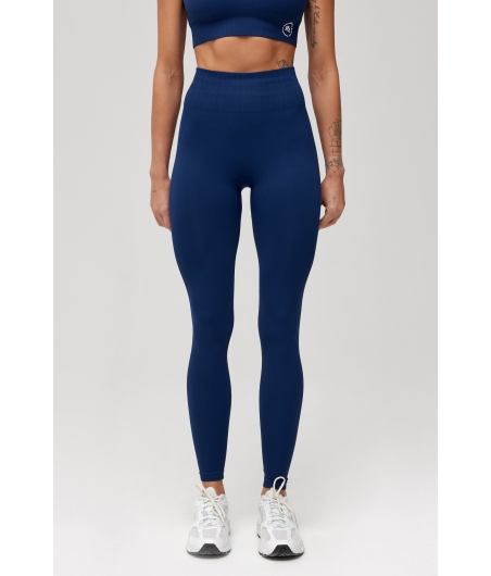 Legginsy damskie SEAMLESS GLOW LONG