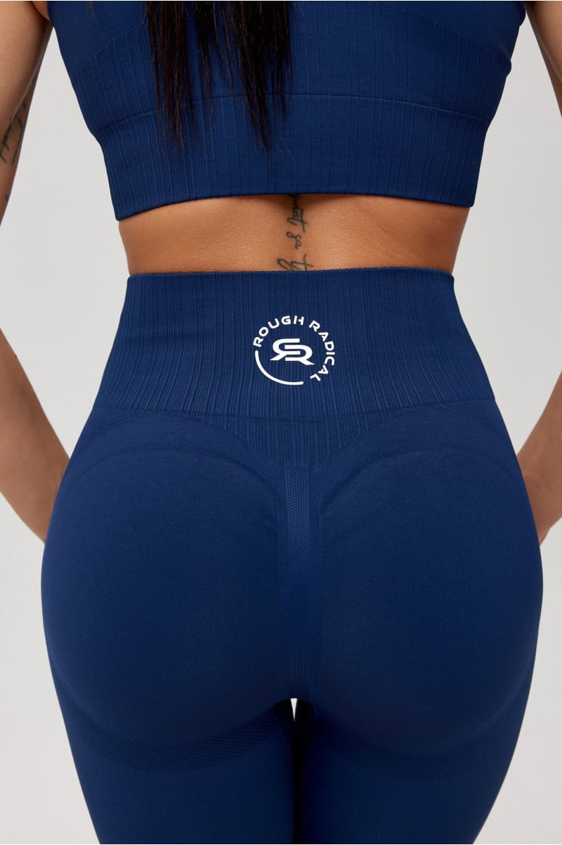 Legginsy damskie SEAMLESS LINEA