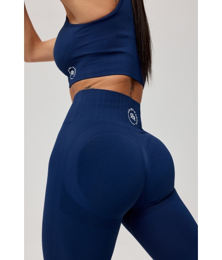 Legginsy damskie SEAMLESS GLOW LONG