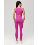 Legginsy damskie SEAMLESS GLOW LONG