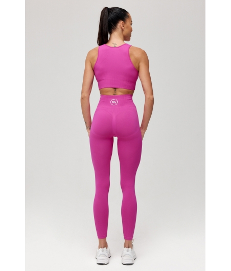 Legginsy damskie SEAMLESS GLOW LONG