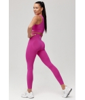 Legginsy damskie SEAMLESS GLOW LONG