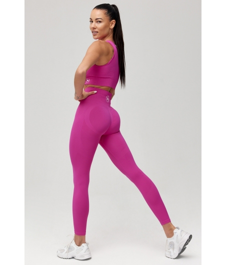 Legginsy damskie SEAMLESS GLOW LONG