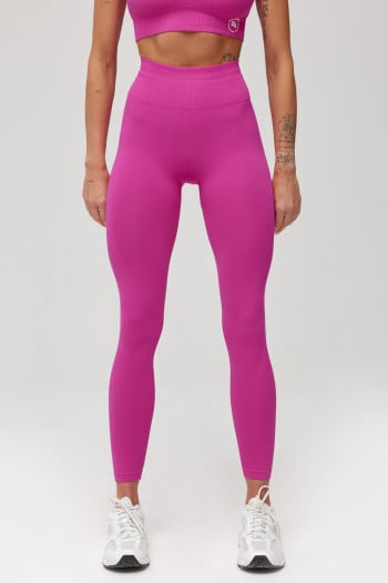 Legginsy damskie SEAMLESS GLOW LONG