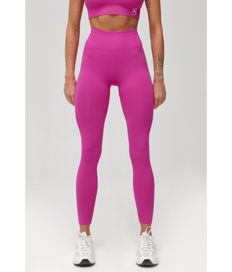 Legginsy damskie SEAMLESS GLOW LONG