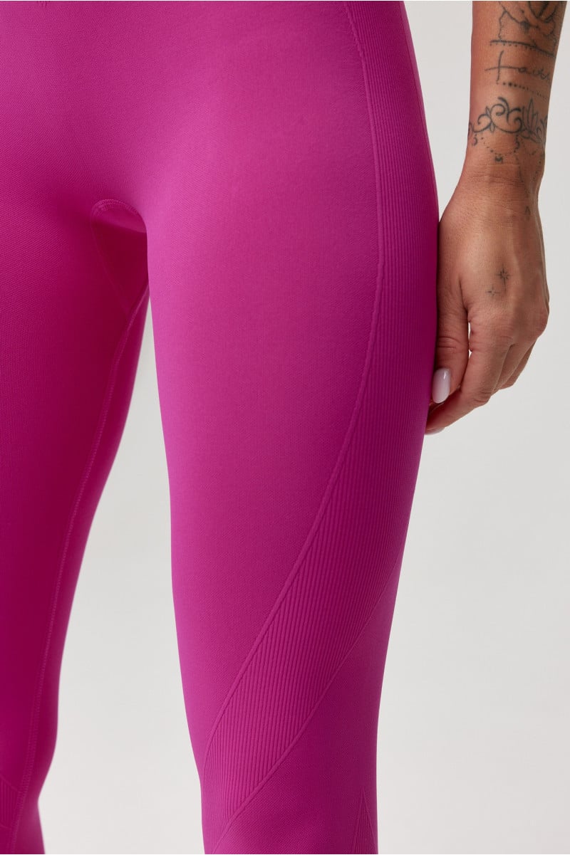 Legginsy damskie SEAMLESS LINEA