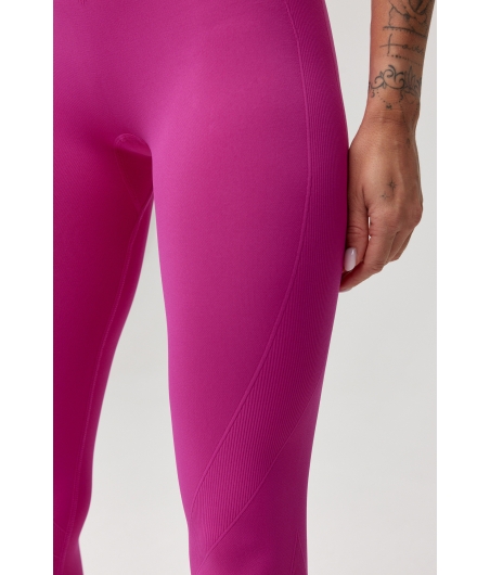 Legginsy damskie SEAMLESS GLOW LONG