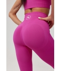 Legginsy damskie SEAMLESS GLOW LONG