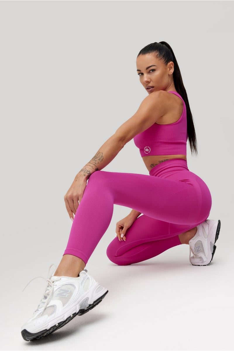 Legginsy damskie SEAMLESS LINEA