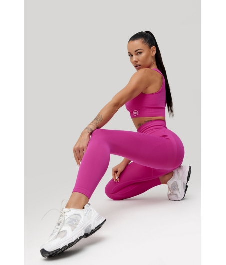 Legginsy damskie SEAMLESS GLOW LONG