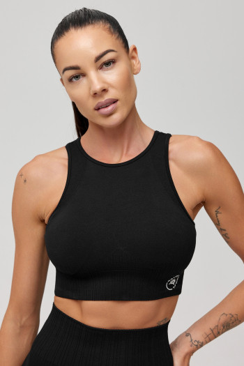 Stanik sportowy SEAMLESS GLOW BRA