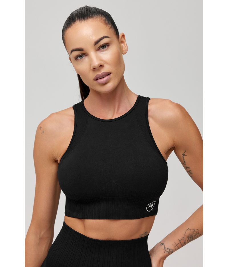 SEAMLESS GLOW BRA sports bra