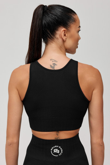 Stanik sportowy SEAMLESS GLOW BRA