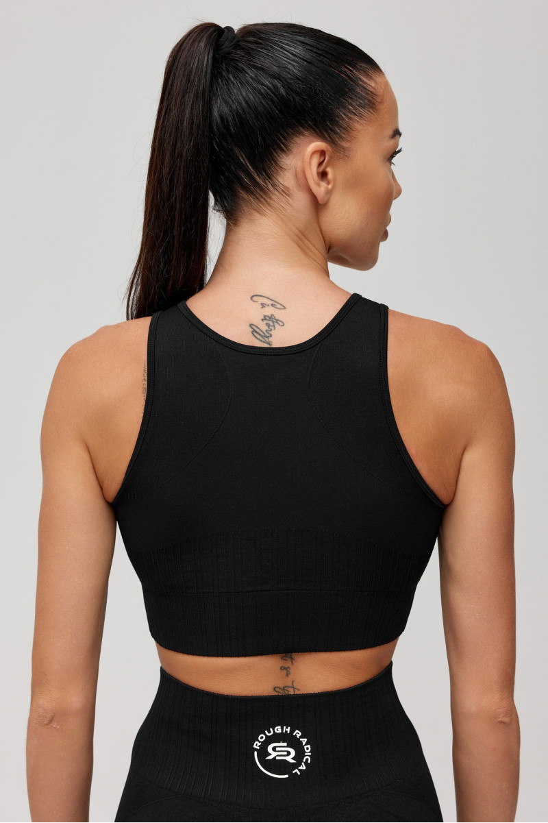 Stanik sportowy SEAMLESS GLOW BRA