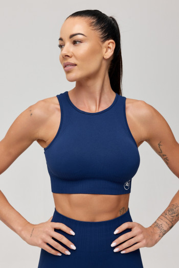 Stanik sportowy SEAMLESS GLOW BRA