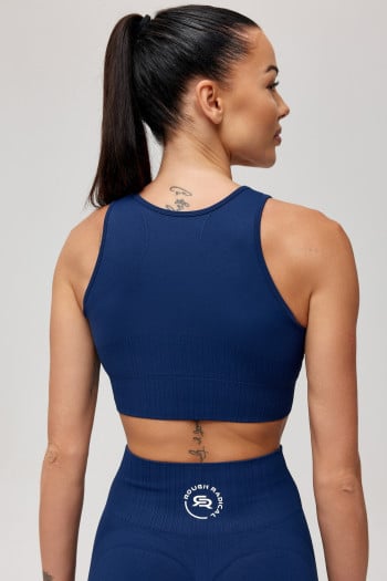 Stanik sportowy SEAMLESS GLOW BRA