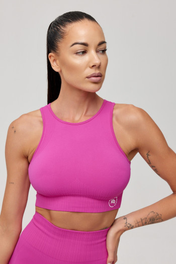 Stanik sportowy SEAMLESS GLOW BRA