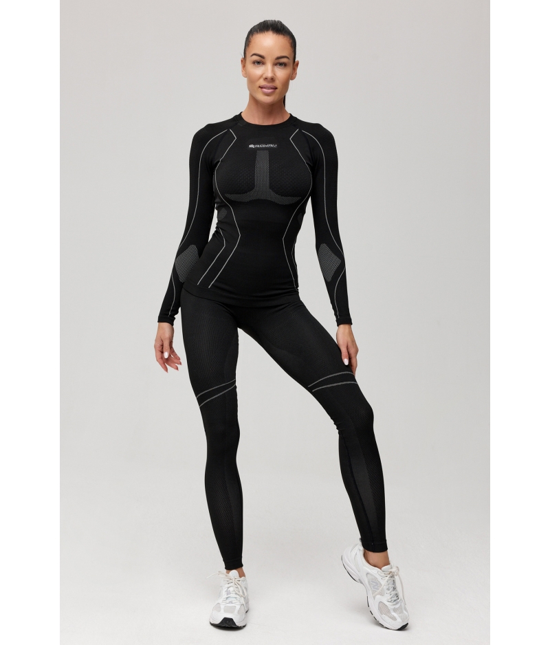 Seamless thermal underwear CROWN Seamless thermal underwear CROWN