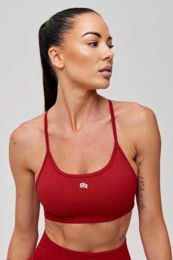 Stanik sportowy SEAMLESS GLOW BRA