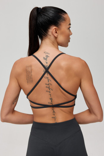 Stanik sportowy SEAMLESS GLOW BRA