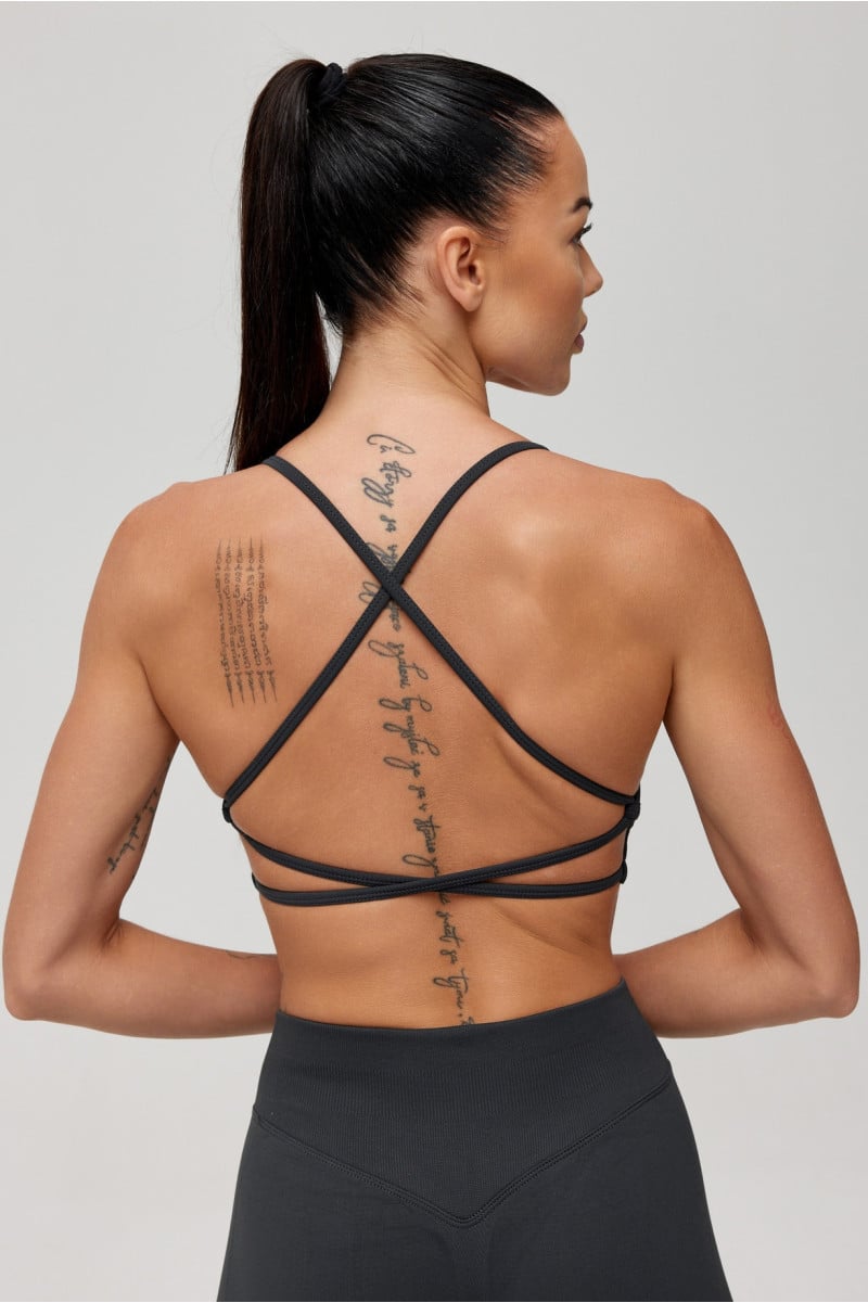 Stanik sportowy SEAMLESS GLOW BRA