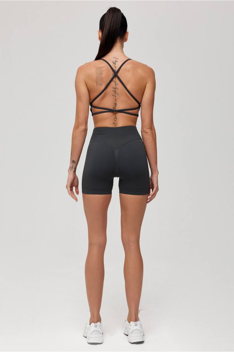 Stanik sportowy SEAMLESS GLOW BRA