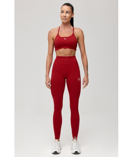 Legginsy damskie SEAMLESS GLOW LONG