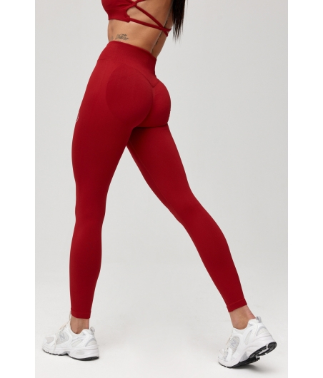 Legginsy damskie SEAMLESS GLOW LONG