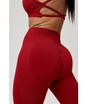 Legginsy damskie SEAMLESS GLOW LONG