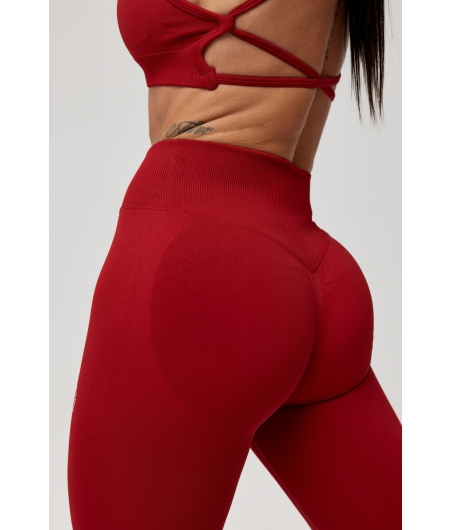 Legginsy damskie SEAMLESS GLOW LONG