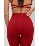 Legginsy damskie SEAMLESS GLOW LONG