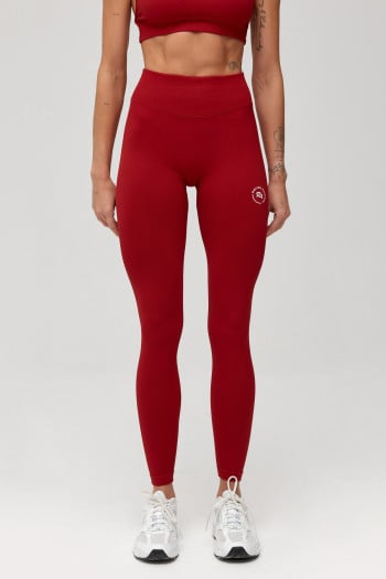 Legginsy damskie SEAMLESS GLOW LONG