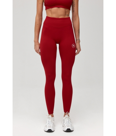 Legginsy damskie SEAMLESS GLOW LONG