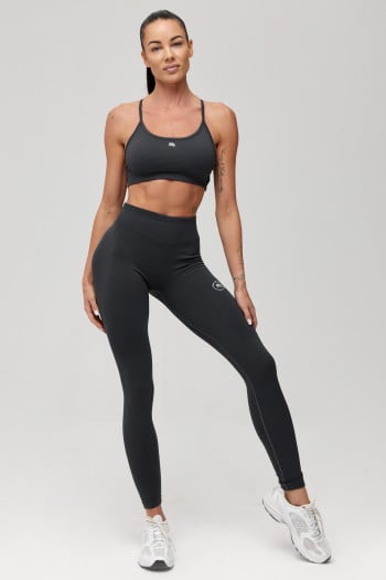 Legginsy damskie SEAMLESS GLOW LONG