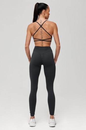 Legginsy damskie SEAMLESS GLOW LONG